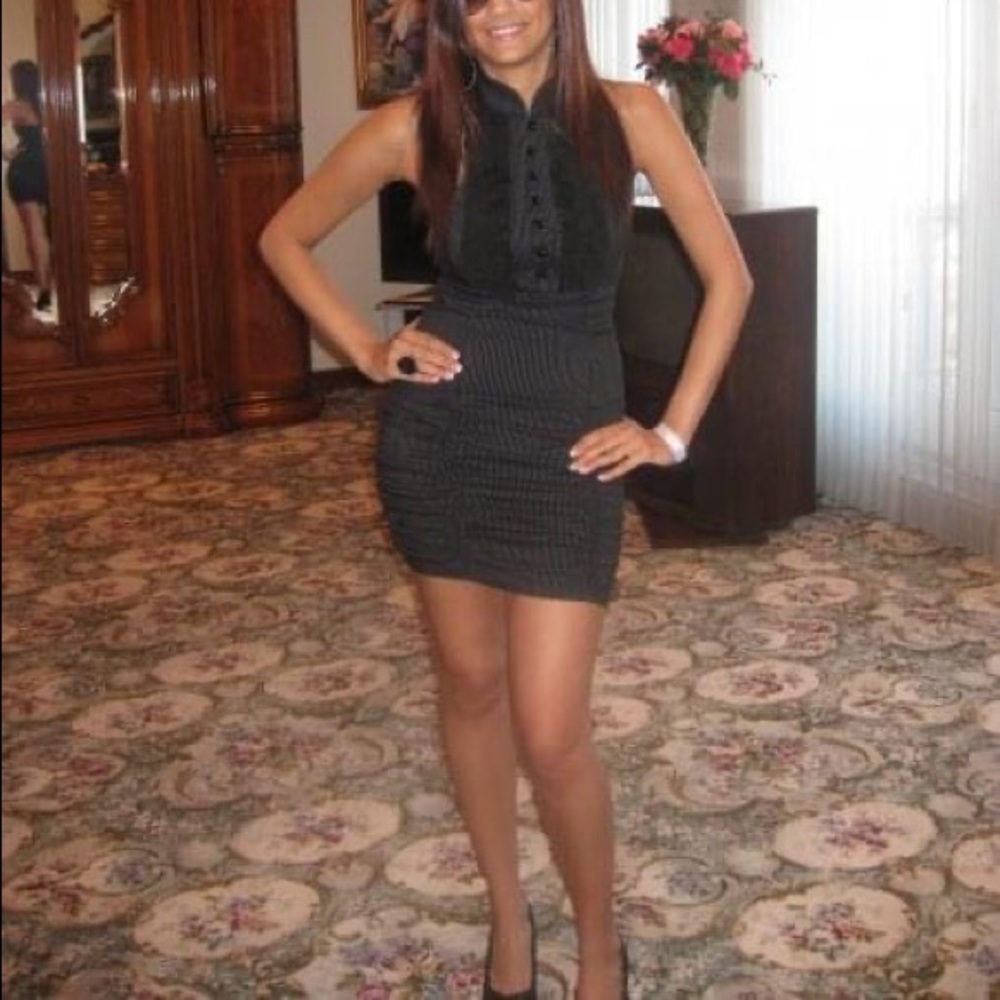Luly K dress size small